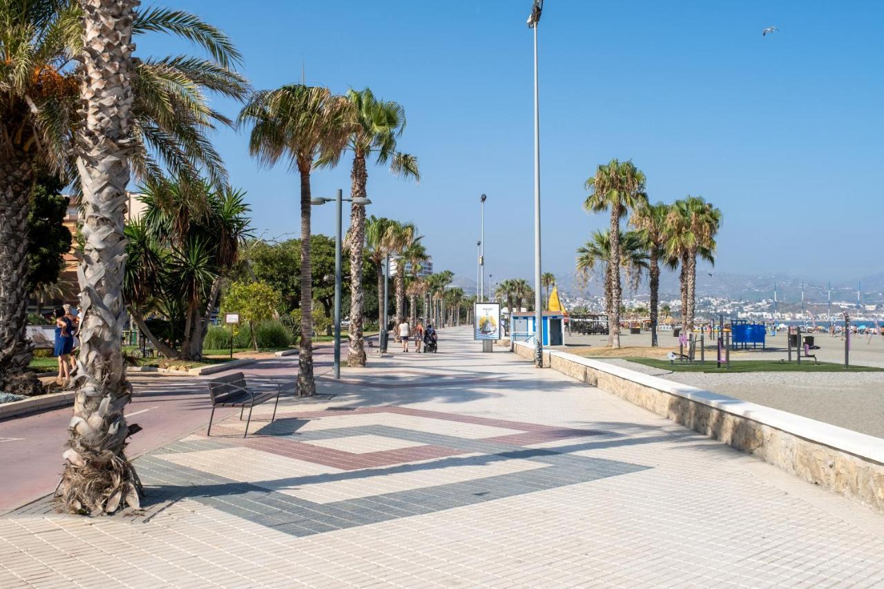 Apartamento Nuria Torre Del Mar Εξωτερικό φωτογραφία