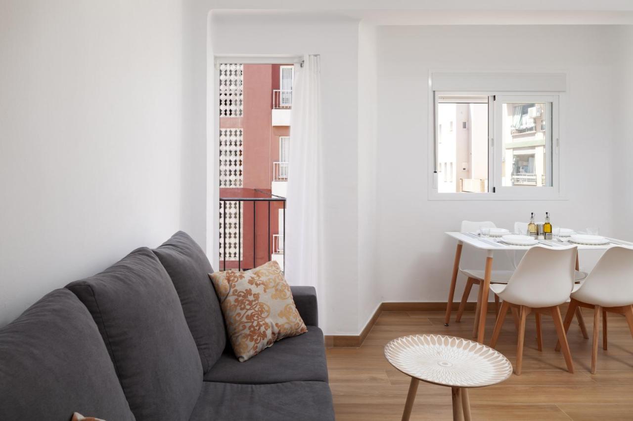 Apartamento Nuria Torre Del Mar Εξωτερικό φωτογραφία