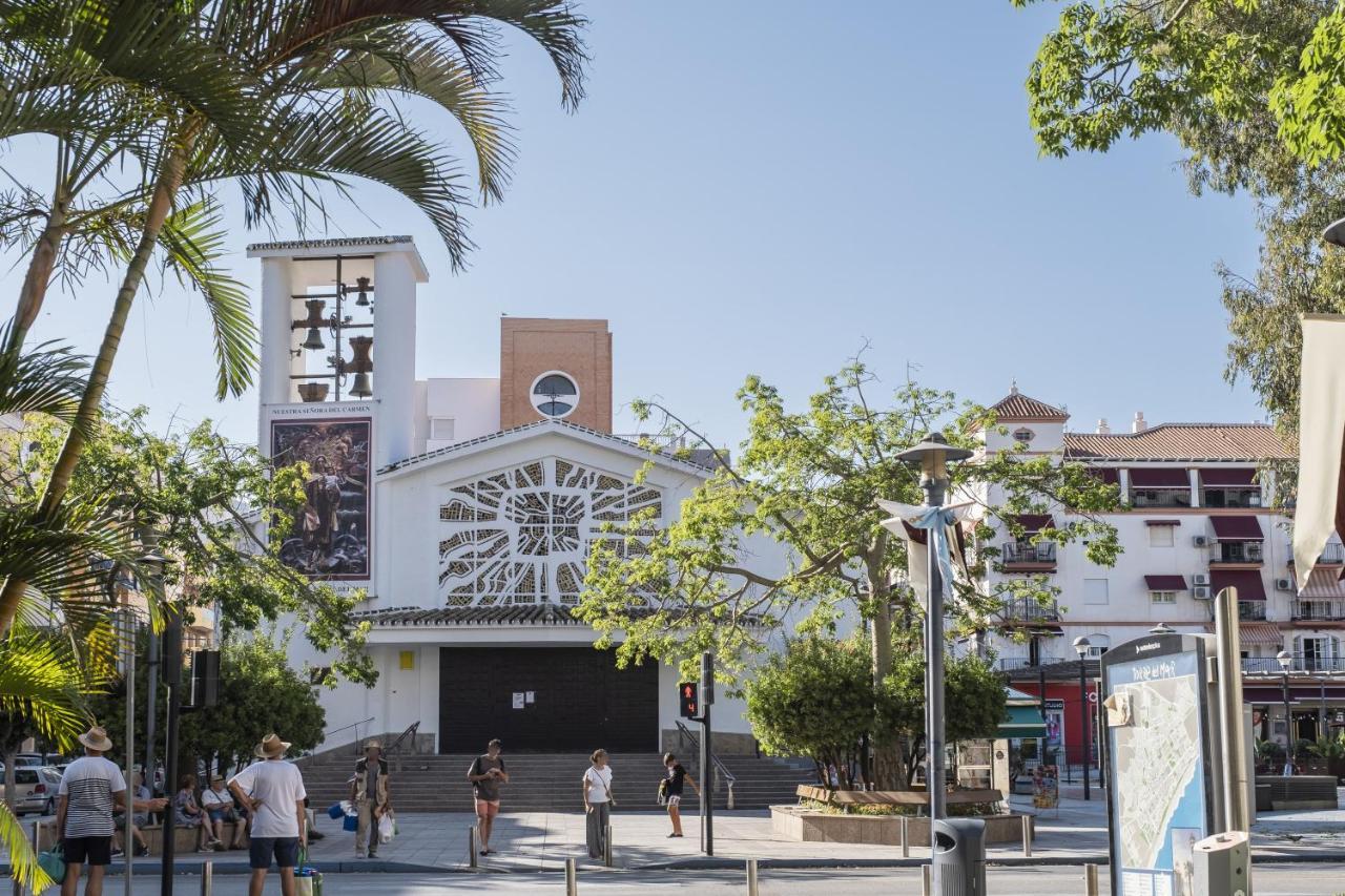 Apartamento Nuria Torre Del Mar Εξωτερικό φωτογραφία
