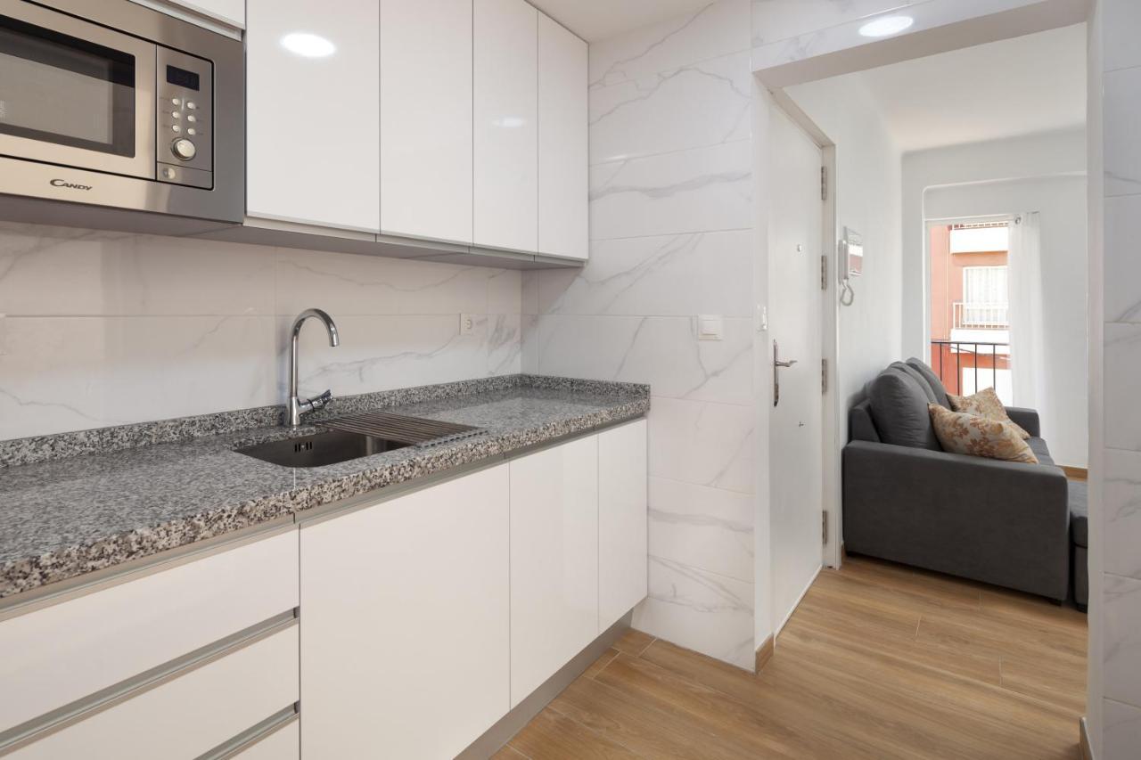 Apartamento Nuria Torre Del Mar Εξωτερικό φωτογραφία