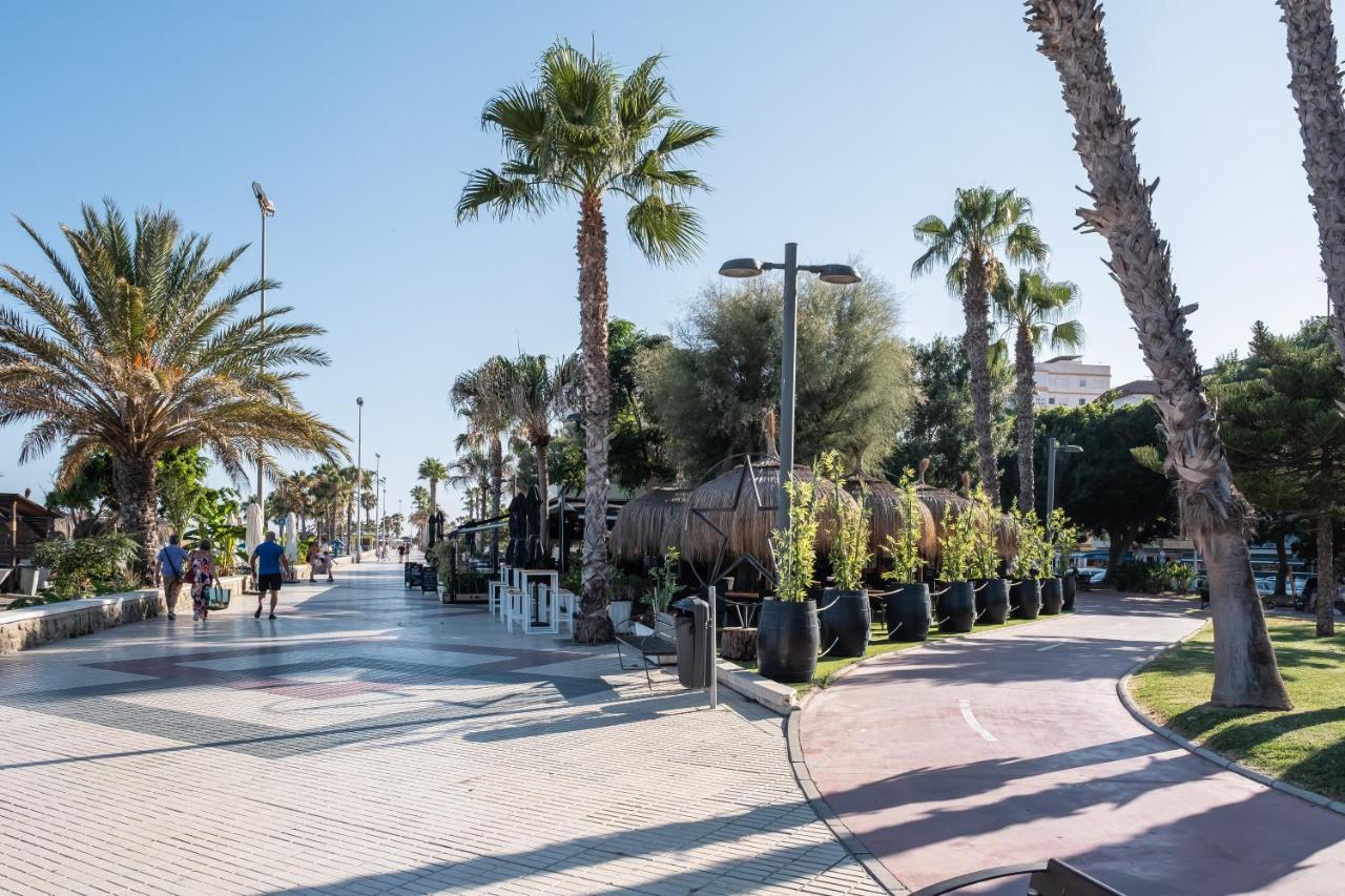 Apartamento Nuria Torre Del Mar Εξωτερικό φωτογραφία