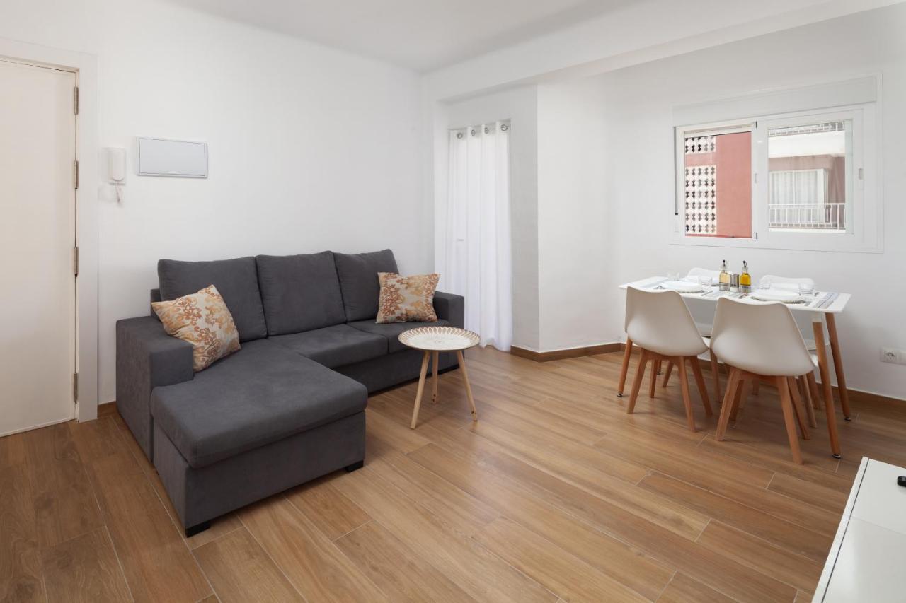 Apartamento Nuria Torre Del Mar Εξωτερικό φωτογραφία