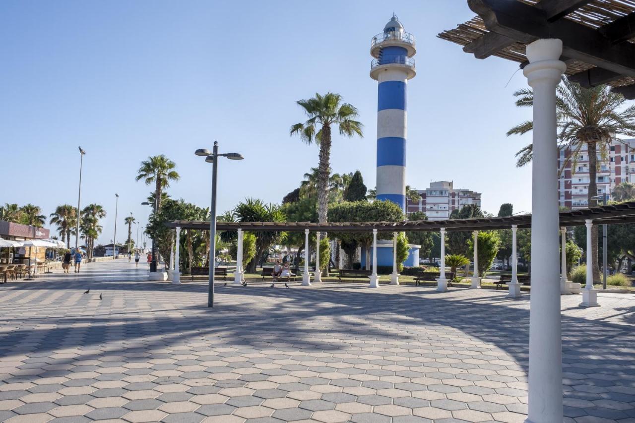 Apartamento Nuria Torre Del Mar Εξωτερικό φωτογραφία