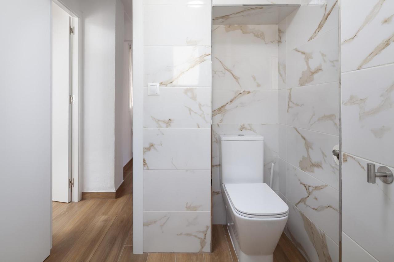 Apartamento Nuria Torre Del Mar Εξωτερικό φωτογραφία