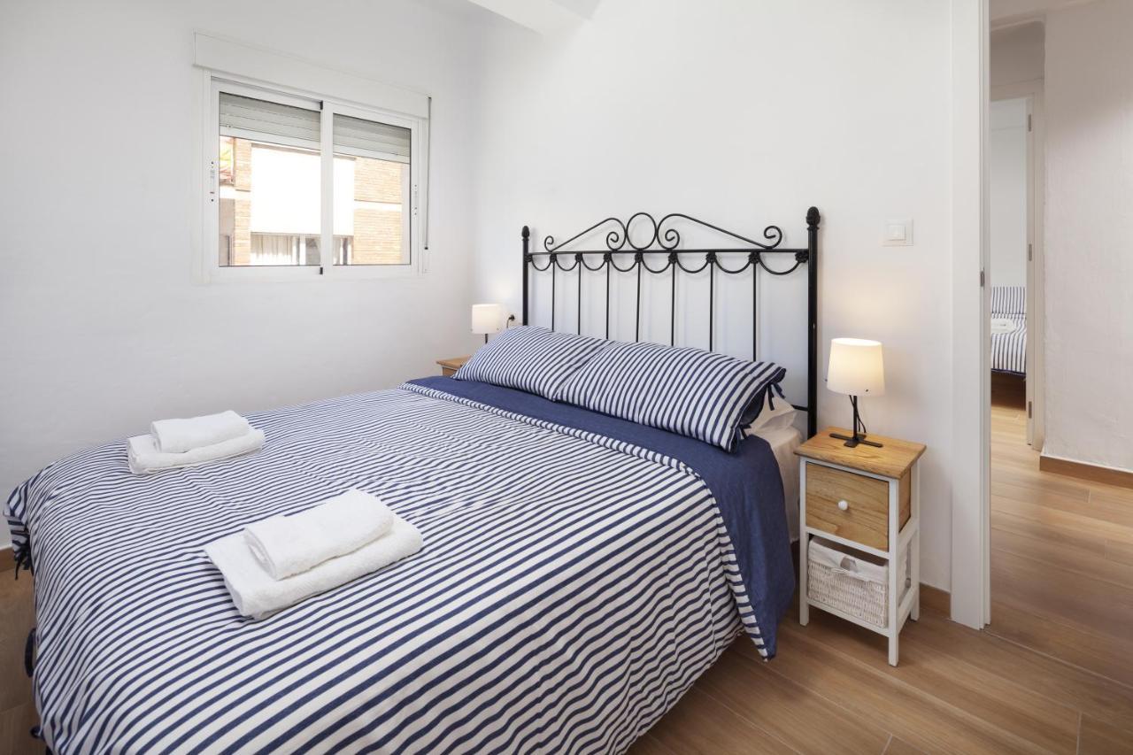 Apartamento Nuria Torre Del Mar Εξωτερικό φωτογραφία