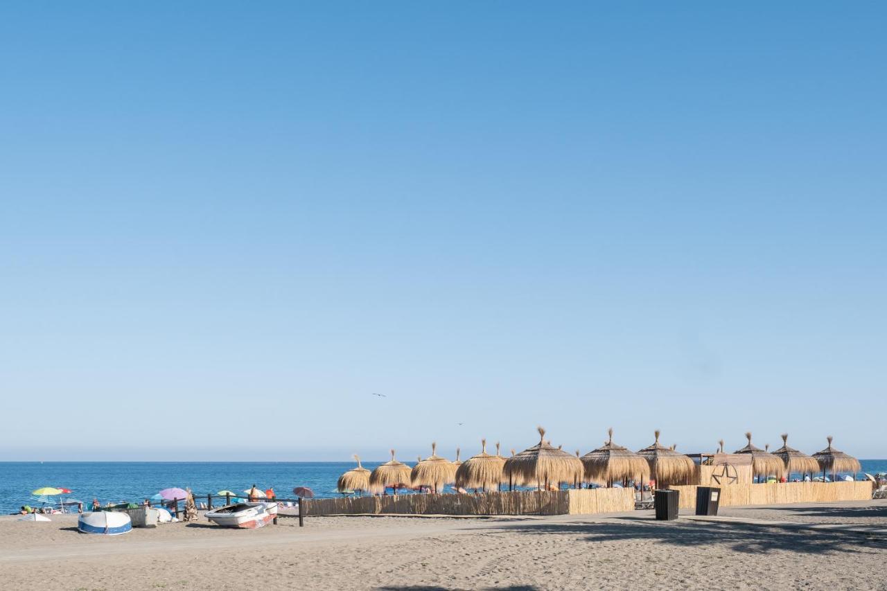 Apartamento Nuria Torre Del Mar Εξωτερικό φωτογραφία