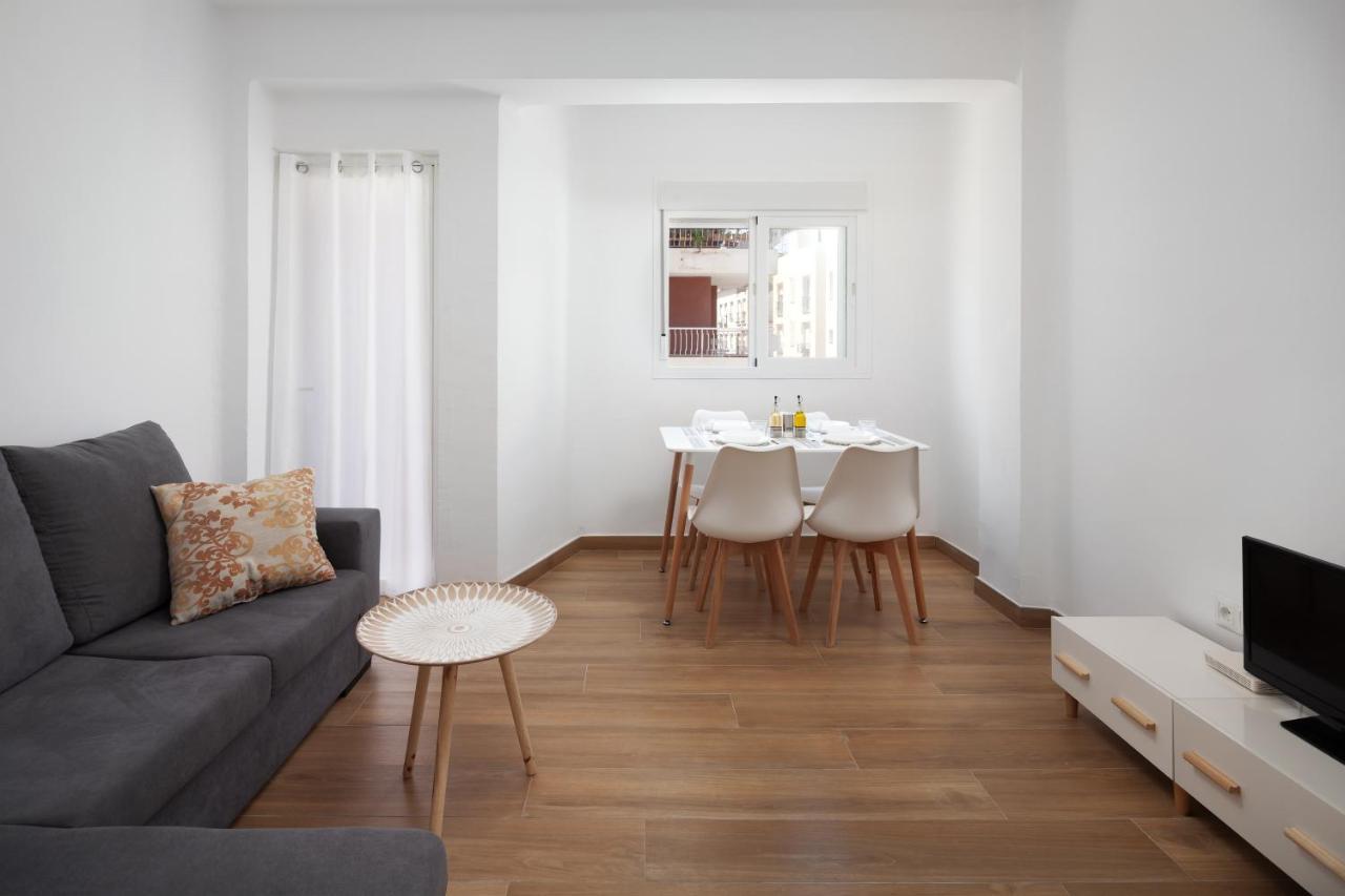 Apartamento Nuria Torre Del Mar Εξωτερικό φωτογραφία